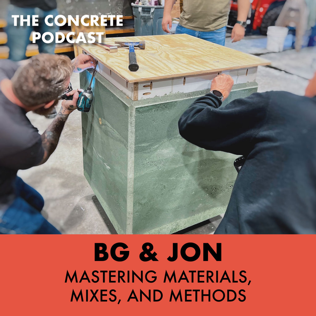 Concrete Questions Answered: Mastering Materials, Mixes, and Methods