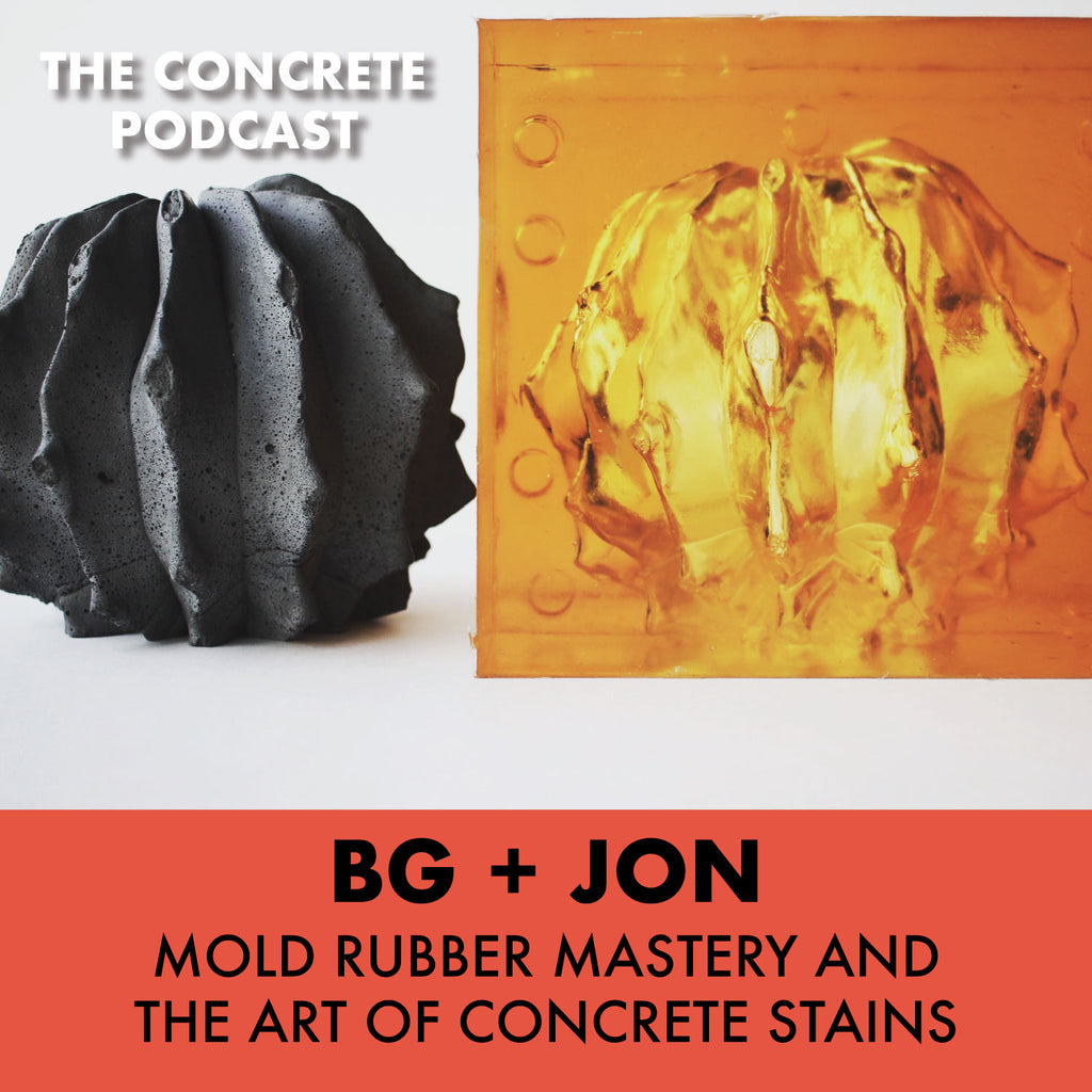 Mold Rubber Mastery and the Art of Concrete Stains