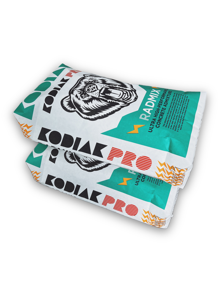 Kodiak Pro // UHPC & GFRC Concrete Mix, Admix, Pigment, & Sealer – Kodiak  Pro, LLC