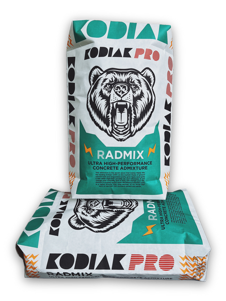 Kodiak Pro // UHPC & GFRC Concrete Mix, Admix, Pigment, & Sealer – Kodiak  Pro, LLC